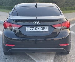 Hyundai  Elantra, 2015, 1.8L, 113000 km, Avtomat