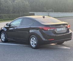 Hyundai  Elantra, 2015, 1.8L, 113000 km, Avtomat