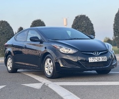 Hyundai  Elantra, 2015, 1.8L, 113000 km, Avtomat
