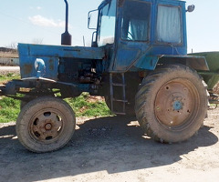 Traktor Mtz 80, MTZ, 1980, 111 km
