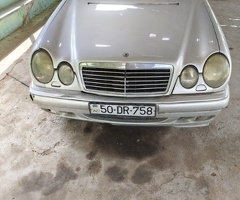 Mercedes E Class  E 230, 1996, 2.3L, 484000 km, Avtomat