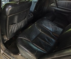Mercedes E Class  E 230, 1996, 2.3L, 484000 km, Avtomat