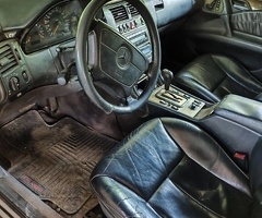 Mercedes E Class  E 230, 1996, 2.3L, 484000 km, Avtomat