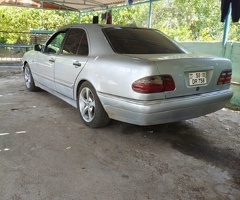 Mercedes E Class  E 230, 1996, 2.3L, 484000 km, Avtomat