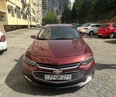Chevrolet  Malibu, 2016, 1.5L, 145000 km, Avtomat