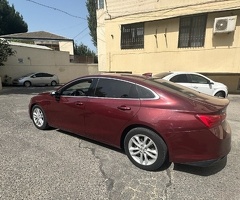 Chevrolet  Malibu, 2016, 1.5L, 145000 km, Avtomat