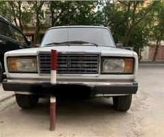 LADA (VAZ)  2107, 2006, 1.6L, 87000 km, Mexanika