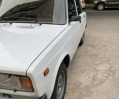 LADA (VAZ)  2107, 2006, 1.6L, 87000 km, Mexanika