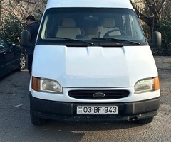 1993, 2.5L, 500000 km, Mexanika