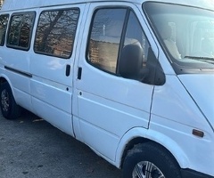 1993, 2.5L, 500000 km, Mexanika