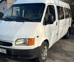 1993, 2.5L, 500000 km, Mexanika