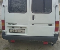 1993, 2.5L, 500000 km, Mexanika