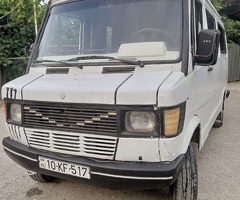 1994, 2.3L, 450000 km, Mexanika