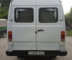 1994, 2.3L, 450000 km, Mexanika