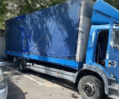 Atego 1223 , 1998, 6.4L, 621000 km, Mexanika
