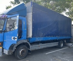 Atego 1223 , 1998, 6.4L, 621000 km, Mexanika