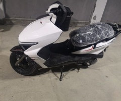 Moped, 2025, 0.50L