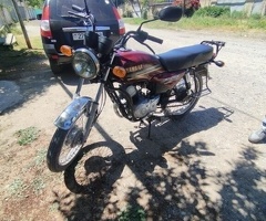 Motosiklet, 2014, 0.10L, 35788 km