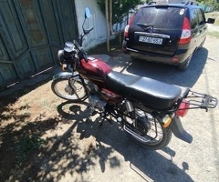 Motosiklet, 2014, 0.10L, 35788 km