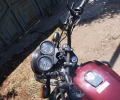 Motosiklet, 2014, 0.10L, 35788 km