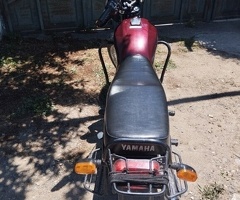Motosiklet, 2014, 0.10L, 35788 km