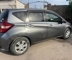 Nissan  Note, 2017, 1.2L, 69000 km, Variator