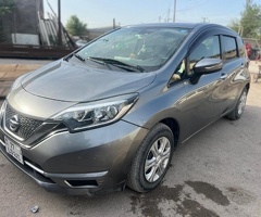 Nissan  Note, 2017, 1.2L, 69000 km, Variator