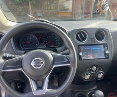 Nissan  Note, 2017, 1.2L, 69000 km, Variator