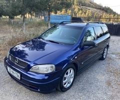 Opel  Astra, 1998, 1.6L, 355875 km, Mexanika