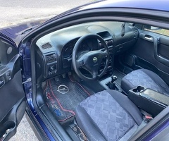 Opel  Astra, 1998, 1.6L, 355875 km, Mexanika