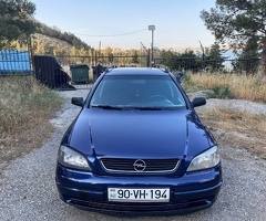 Opel  Astra, 1998, 1.6L, 355875 km, Mexanika