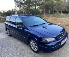 Opel  Astra, 1998, 1.6L, 355875 km, Mexanika