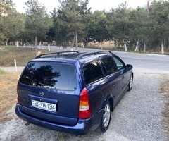 Opel  Astra, 1998, 1.6L, 355875 km, Mexanika