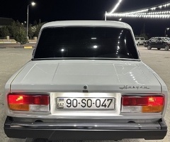 LADA (VAZ)  2107, 2010, 1.5L, 32517 km, Mexanika