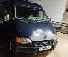 1999, 2.5L, 327400 km, Mexanika