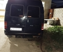 1999, 2.5L, 327400 km, Mexanika