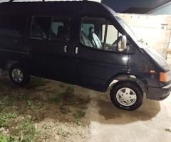1999, 2.5L, 327400 km, Mexanika
