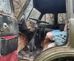 5549 , 1985, 11L, 360000 km, Mexanika