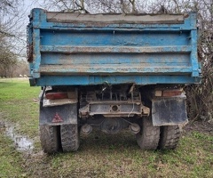 5549 , 1985, 11L, 360000 km, Mexanika