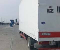 Atego 814 , 1992, 6.0L, 400000 km, Mexanika