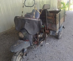 Motosiklet, 1993, 0.20L, 500000 km