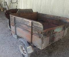 Motosiklet, 1993, 0.20L, 500000 km