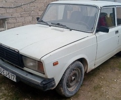 LADA (VAZ)  2105, 1988, 1.3L, 55555 km, Mexanika