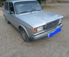 LADA (VAZ)  2107, 1992, 1.7L, 75000 km, Mexanika