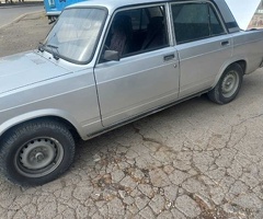 LADA (VAZ)  2107, 1992, 1.7L, 75000 km, Mexanika