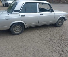 LADA (VAZ)  2107, 1992, 1.7L, 75000 km, Mexanika