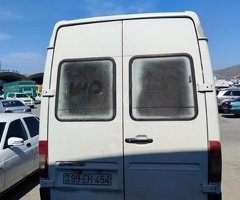 2002, 2.2L, 680000 km, Mexanika