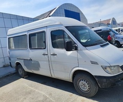 2002, 2.2L, 680000 km, Mexanika