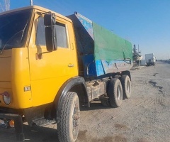 5511 , 1987, 11L, 500000 km, Mexanika