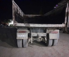 5511 , 1987, 11L, 500000 km, Mexanika